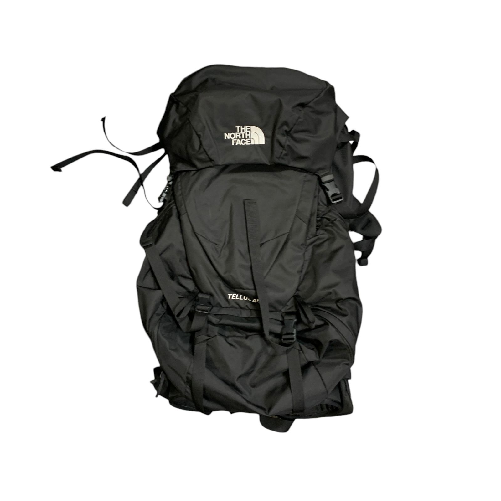 ◇中古品◇THE NORTH FACE ノースフェイス NM62367 テルス45 Mサイズ 45L バックパック リュック ブラック 登山  R74609NE - メルカリ