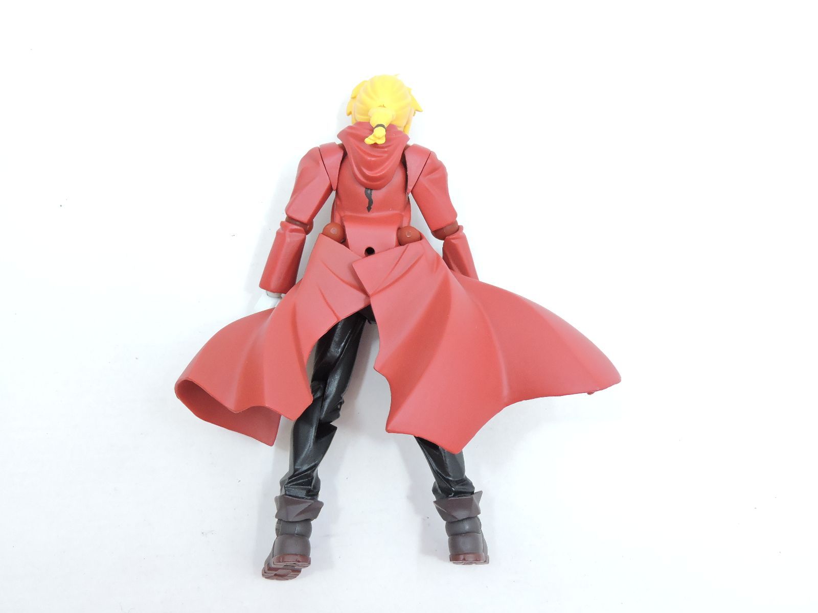 海洋堂　リボルテックヤマグチ　エドワード・エルリック　おまけ付き 海洋堂 リボルテックヤマグチ No.116 鋼の錬金術師 エドワード