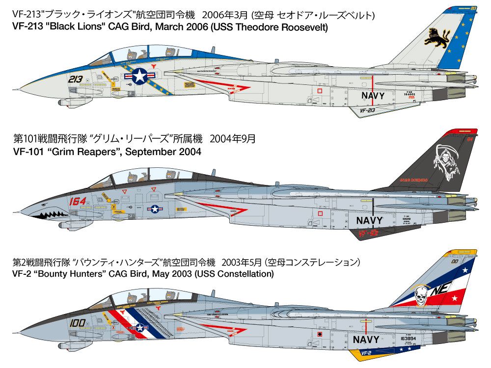 F-14D トムキャット