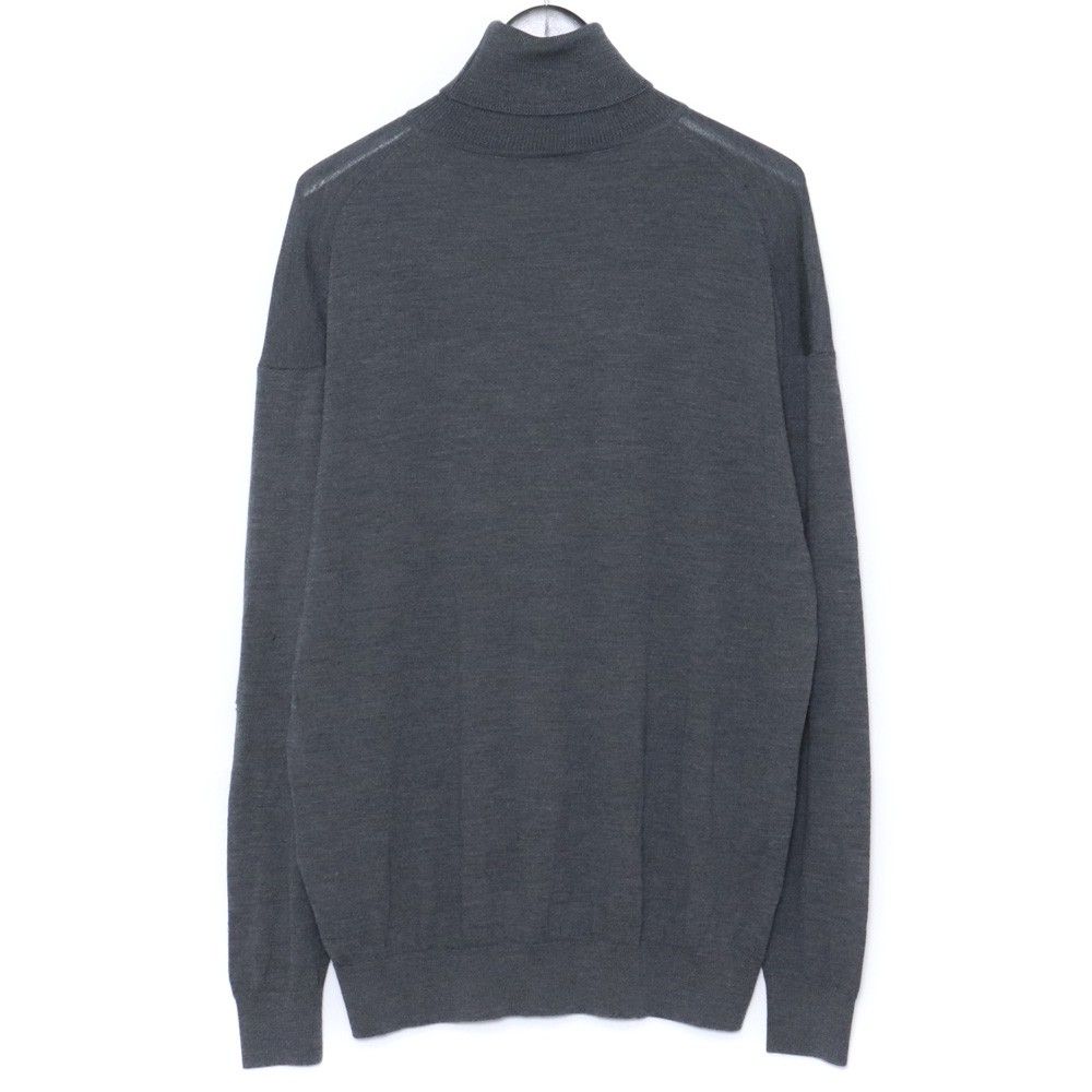 GRAPHPAPER High Gauge High Neck Knit - メルカリ