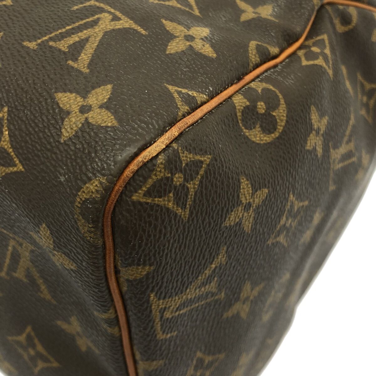 ルイヴィトン LOUIS VUITTON ハンドバッグ M41526 スピーディ30 ...