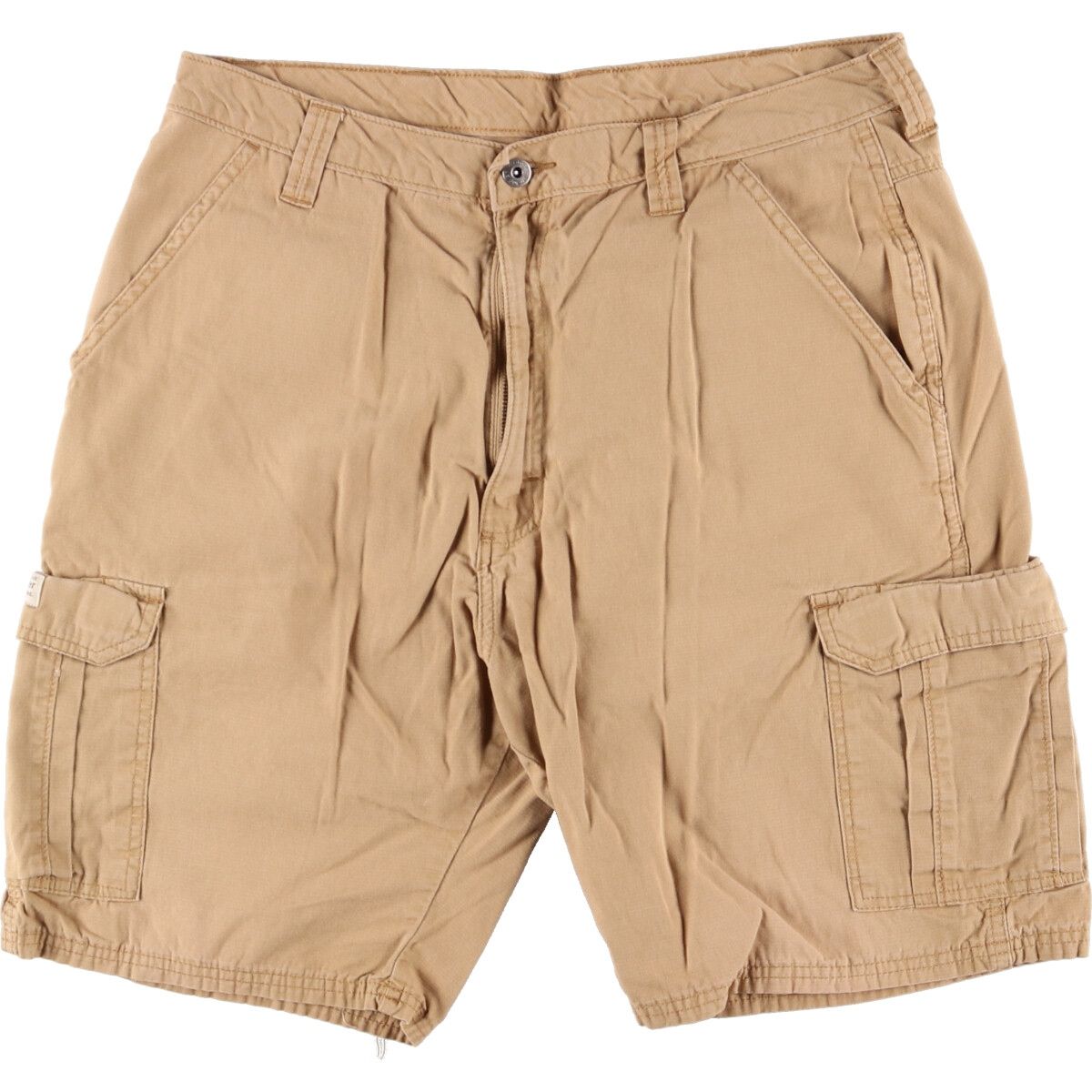 古着 ラングラー Wrangler カーゴショーツ ハーフパンツ メンズw38/eaa360062