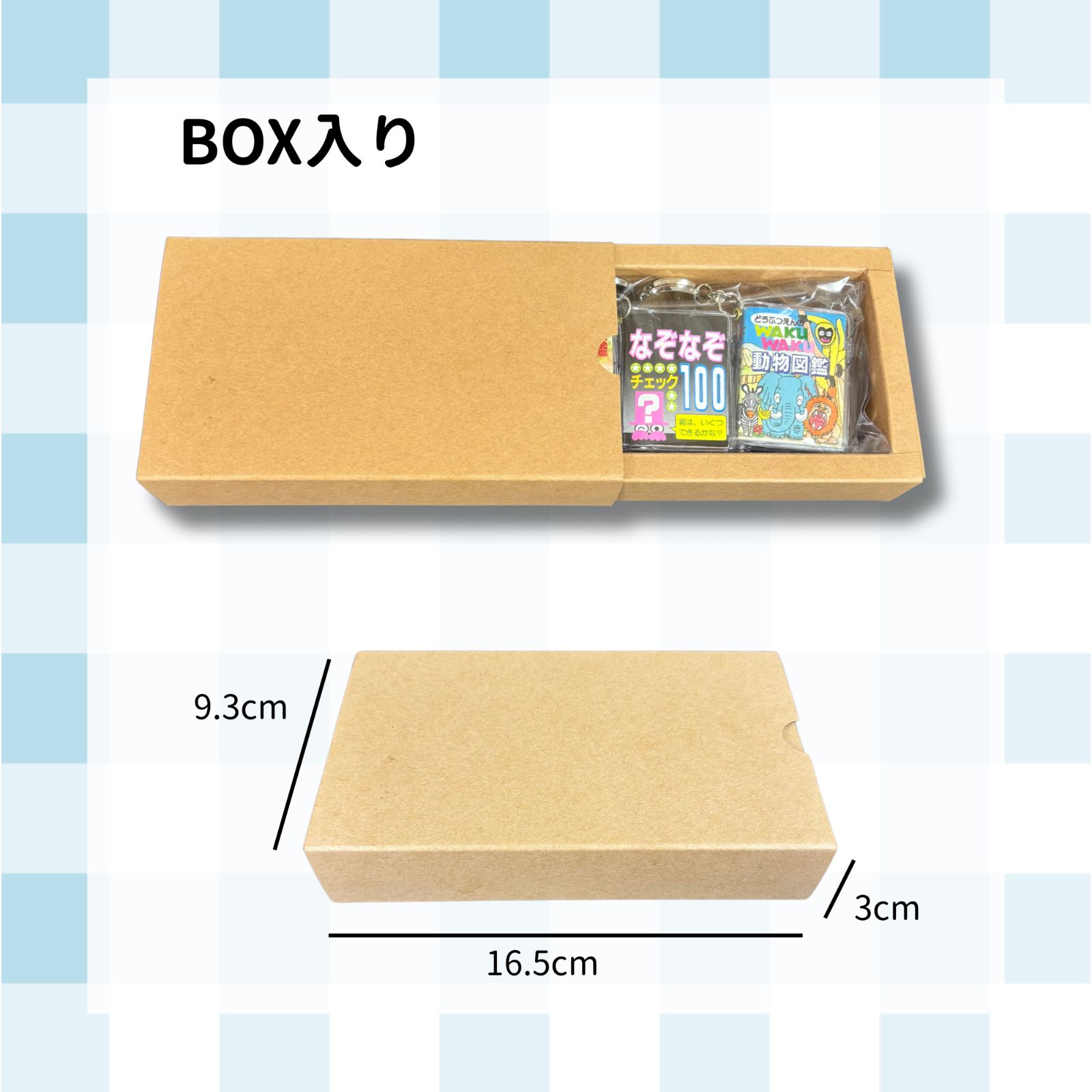 懐かしの豆本】6種ギフトセット｜なぞなぞ・恐竜図鑑など 平成レトロ雑貨