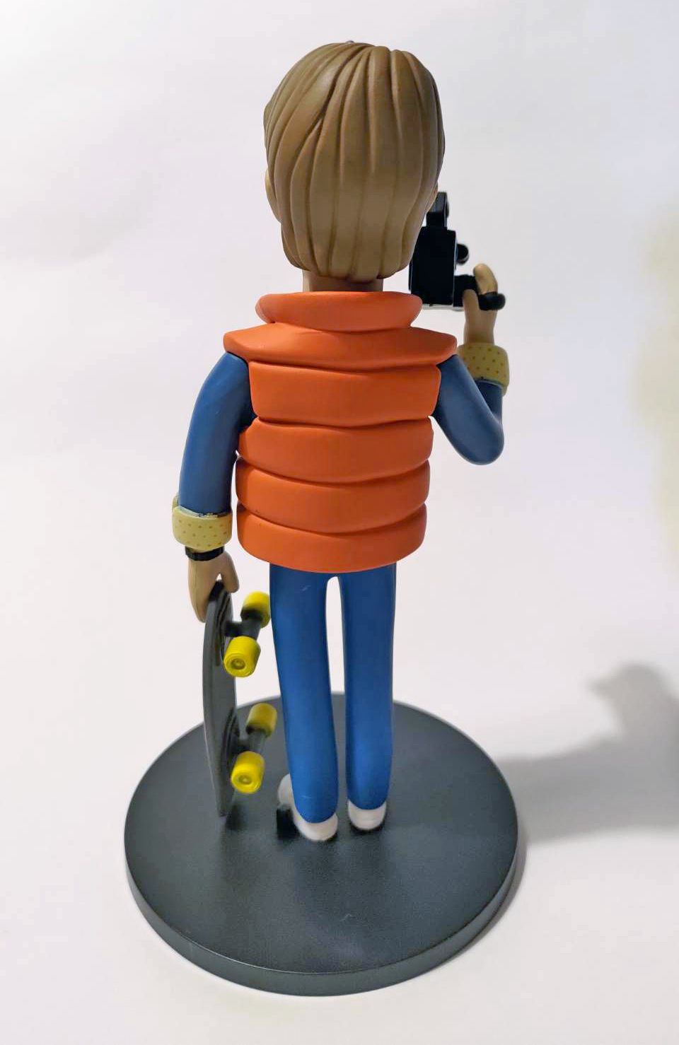 VINYL IDOLZ バック トゥ ザ フューチャー Back to fSE9 VINYL IDOLZ バック トゥ ザ フューチャー ビニール アイ fSE9