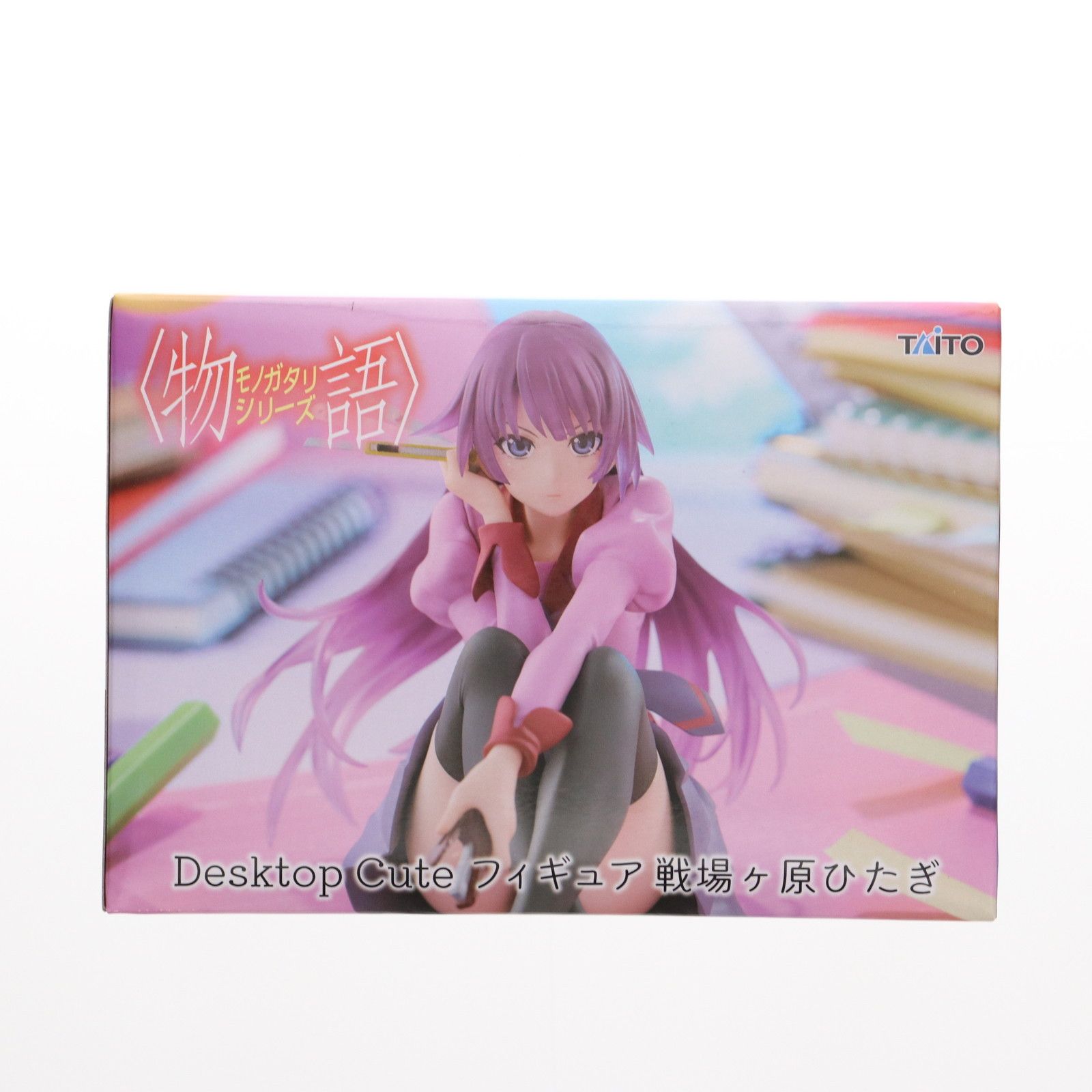 戦場ヶ原ひたぎ(せんじょうがはらひたぎ) 物語シリーズ Desktop