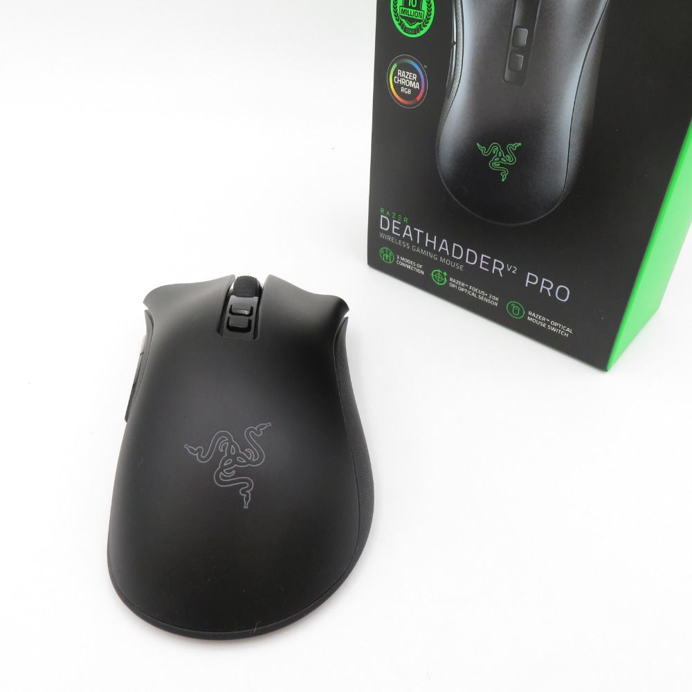 ネット買蔵 Razer DeathAdder V2 ミニゲーミングマウス 光学センサー