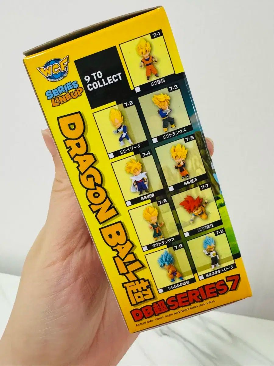 新品未開封 ドラゴンボール ワーコレ 38点 未開封 ドラゴンボール ワールドコレクタブル フィギュア - メルカリ