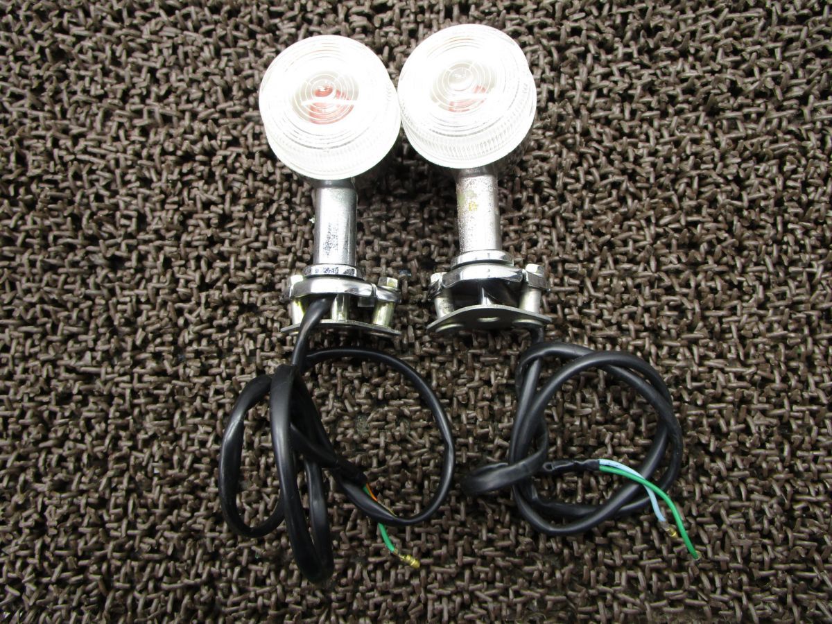 リトルカブ リアウインカー 左右 ○T345！C50 ホンダ 【 C50E