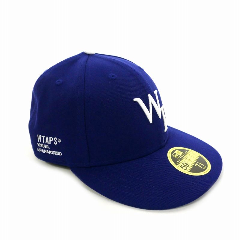 ダブルタップス WTAPS × ニューエラ NEW ERA キャップ 帽子 X 03