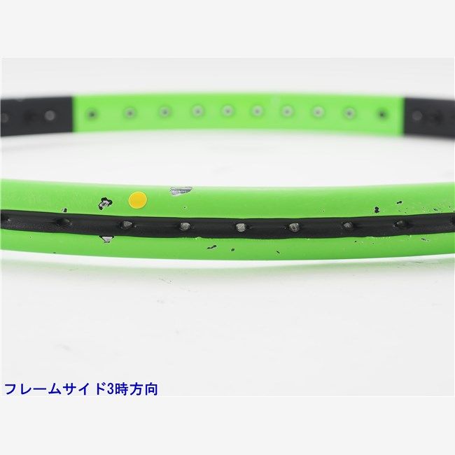 中古 テニスラケット ウィルソン ブレード 98エス カウンターベール 2017年モデル【一部グロメット割れ有り】 (G3) WILSON BL (c25070300c) 中古 テニスラケット ウィルソン ブレード 98エス カウンター