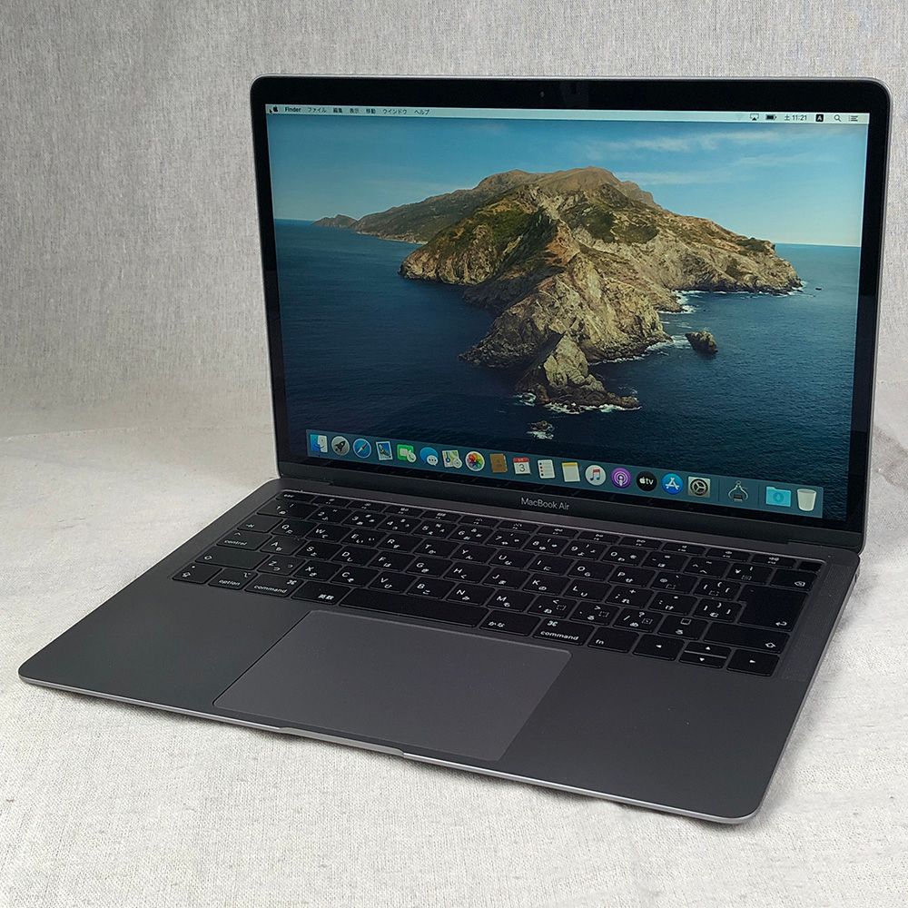 Amazon.com: 2018 Apple MacBook Air Retina Display with 1.6