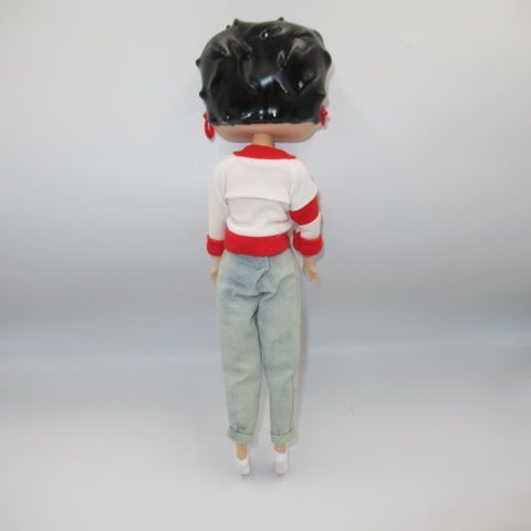 ベティちゃん　人形　フィギュア　約30㎝　ジャンク 90'S☆Betty Boop☆ベティブープ☆ベティちゃん☆30センチ