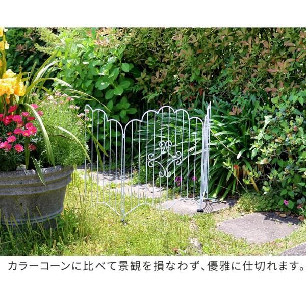 折りたたみ 柵
