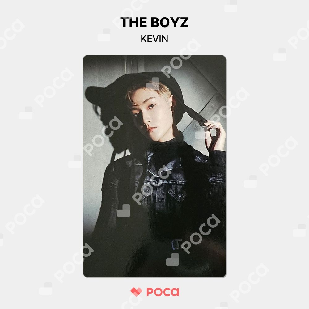 THEBOYZ ケビン AAA トレカ THEBOYZ ケビン AAA トレカ