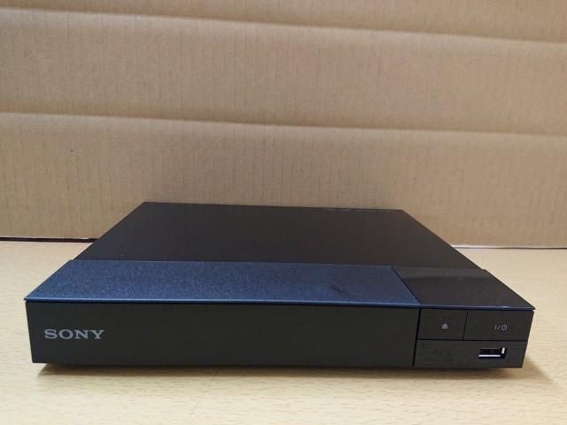 SONY ブルーレイディスク/ DVDプレーヤー BDP-S1500 BDP-S1500 | ブルーレイディスクプレーヤー／DVDプレーヤー | ソニー