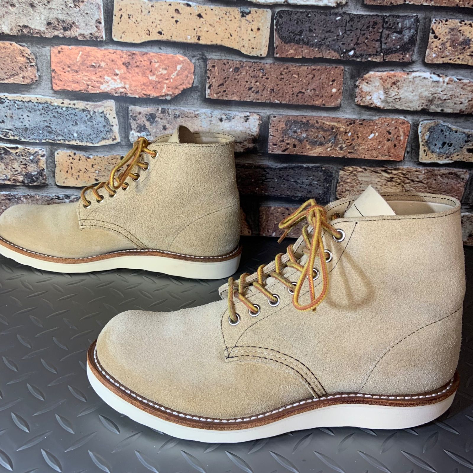 ☆REDWING 8167 2010年製 US7E (24L12-8167-7) 廃盤モデル