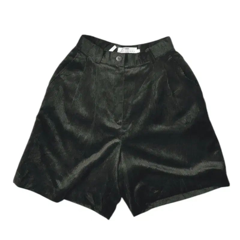 ヴィンテージ 90S BALENCIAGA バレンシアガ コーデュロイ 半ズボン ショートパンツ