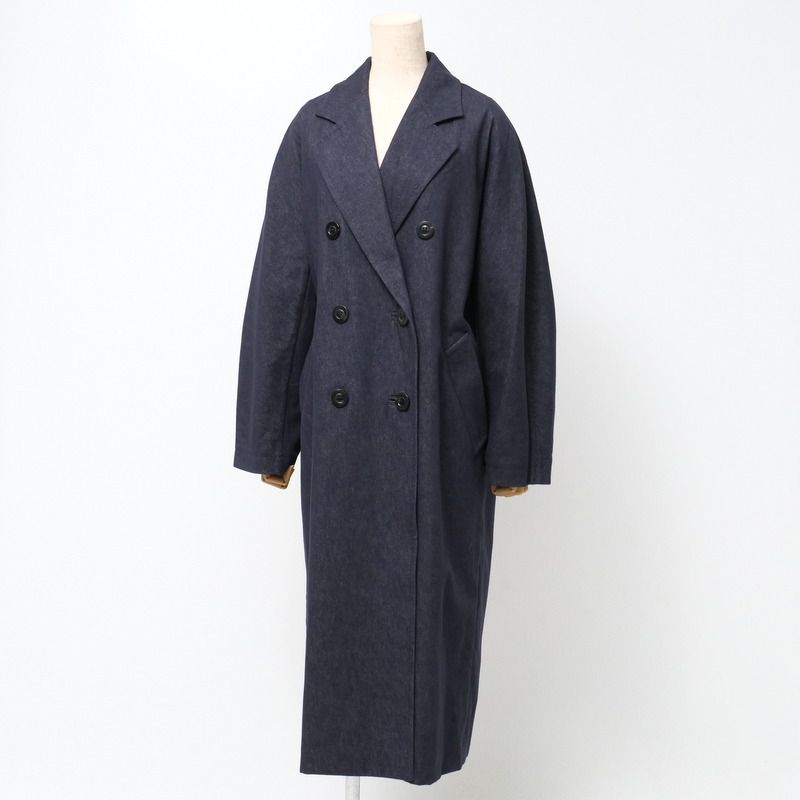 極美品 MaxMara 銀タグ ヴァージンウール ボリューム チェスターコート 極美品 MaxMara 銀タグ ヴァージンウール ボリューム チェスターコート