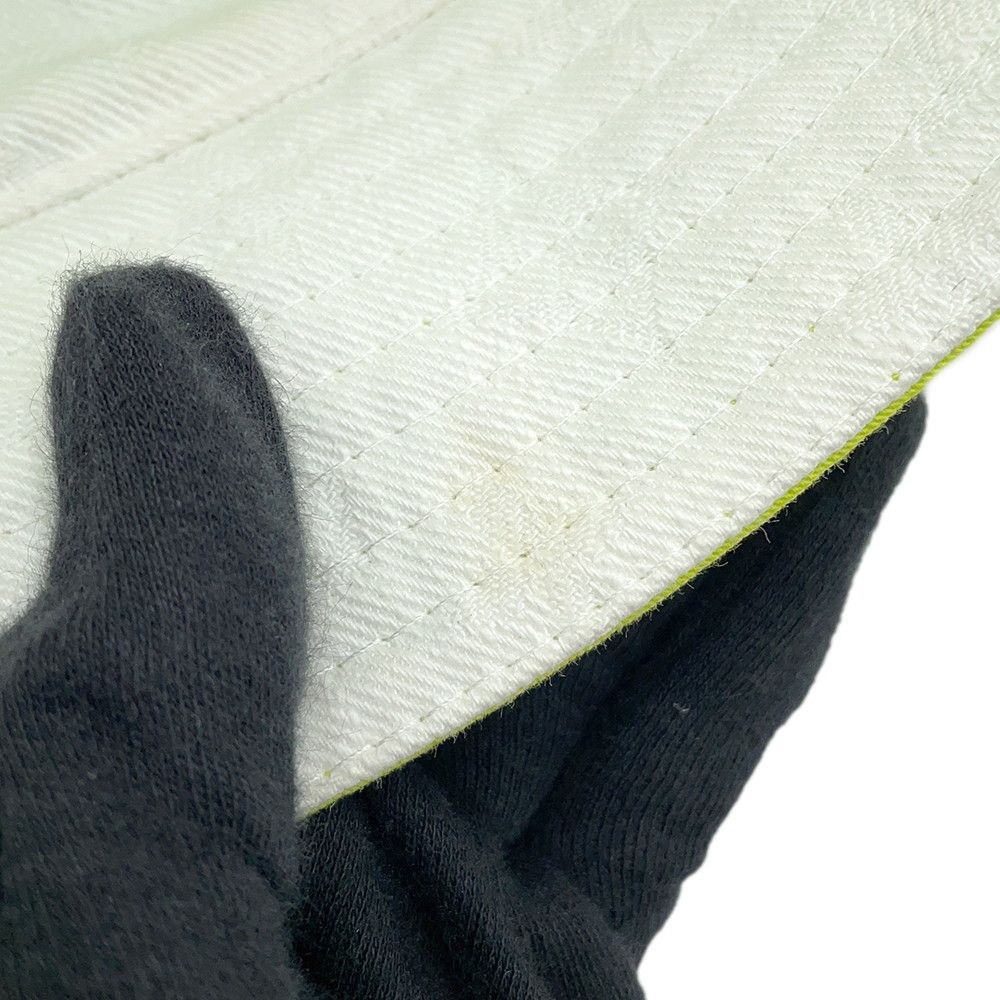 ルイヴィトン バケットハット モノグラム ネオン リバーシブル