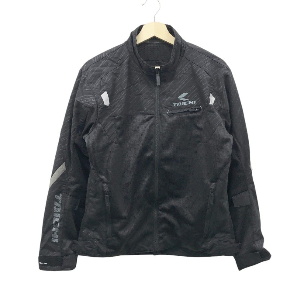 RS TAICHI アールエスタイチ RSJ331 トルク メッシュジャケット  ブラック系 M [240101308808]