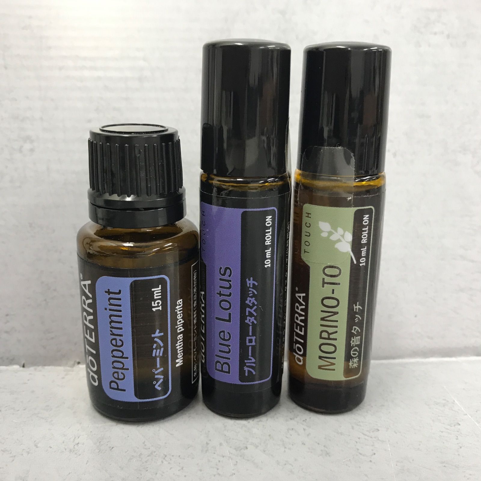 LOTUS ロータス 送料無料 ドテラ dōTERRA