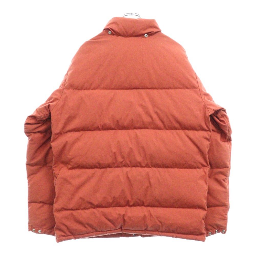 THE NORTH FACE (ザノースフェイス) 茶タグ 復刻 USA製 フロント