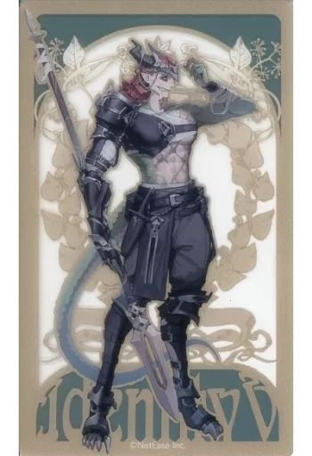 雑貨 魔トカゲ(ルキノ・ディルシ) 「Identity V 第五人格 常設