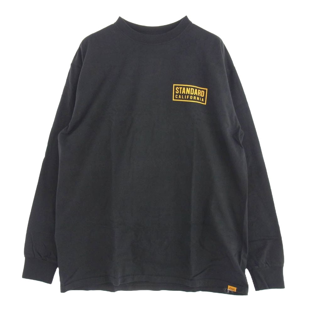 STANDARD CALIFORNIA スタンダードカリフォルニア SD Heavyweight Box
