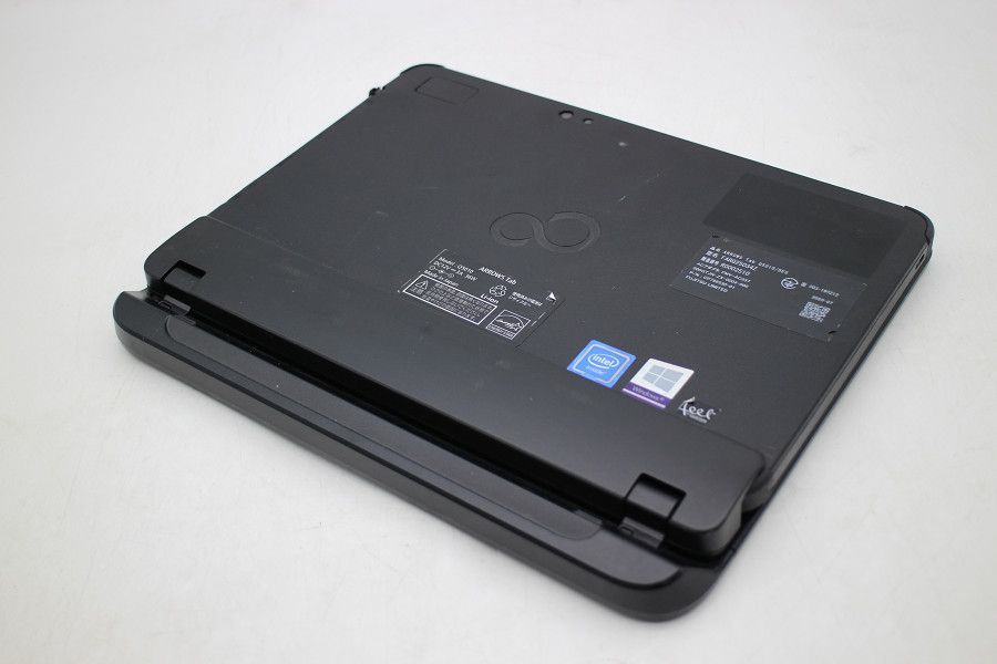 富士通 ARROWS Tab Q5010 DEG Celeron N4000 1.1GHz 4GB 128GB 10.1W WUXGA 1920x1200 タッチパネル Win11 557253030 VETTDRUCK_DE