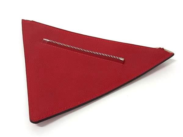 □新品□未使用□ Valextra ヴァレクストラ トライアングル