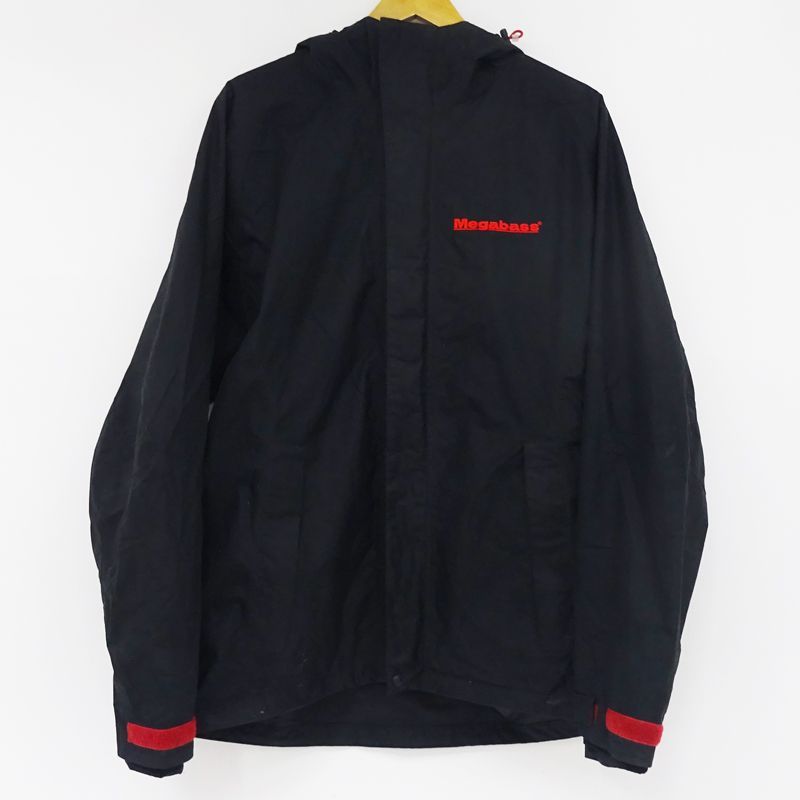 メガバス Megabass RAIN SUITTS JACKET PANTS Megabass DEGICAMO RAIN SUITS - Apparel