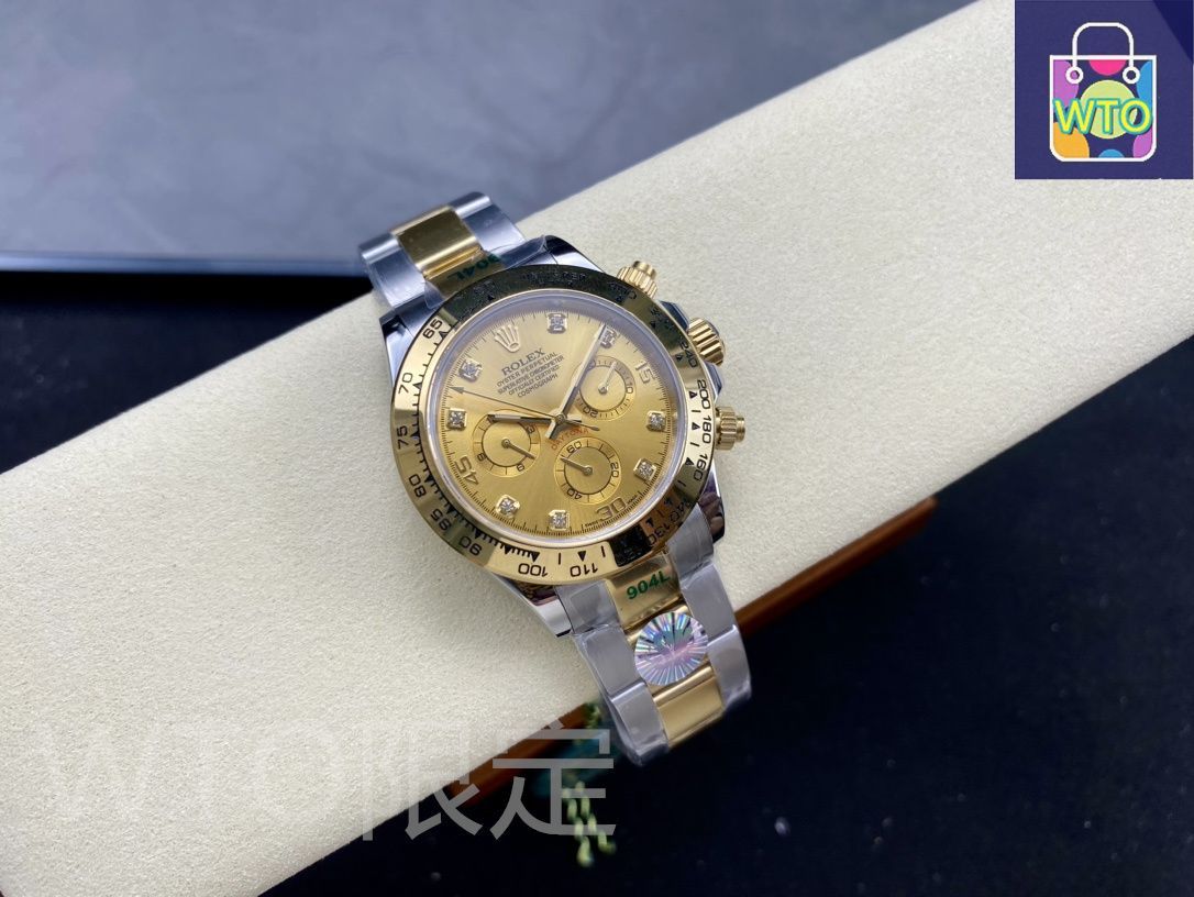 今日特価】Rolex ロレックス デイトナシリーズ 全自動機械式機芯