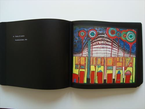 【洋書】HUNDERTWASSER グラフィック作品集 フンデルトヴァッサー 洋書】HUNDERTWASSER グラフィック作品集 フンデルトヴァッサー
