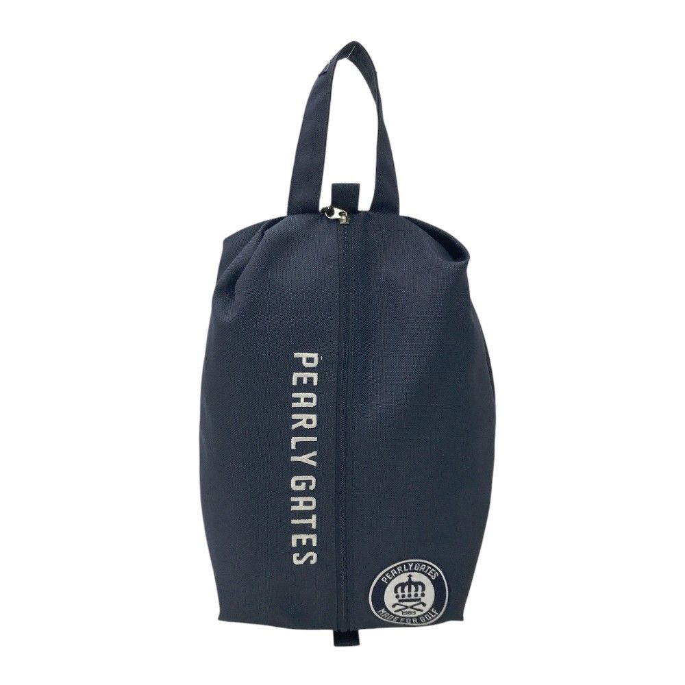 ロゴ×PG SMILEシューズケース (UNISEX) | PEARLY GATES