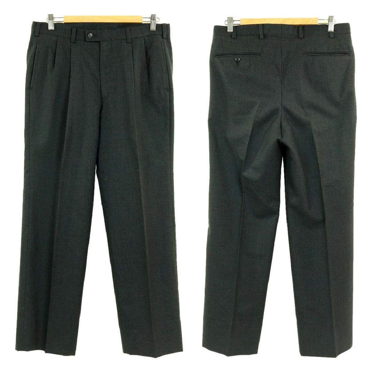 S3582】【極美品】【日本製】MENS TENORAS メンズティノラス スーツ 3