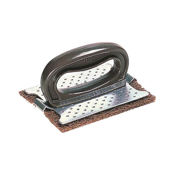 まとめ 3M スコッチ ブライトグリドルパッドホルダー No.482 1個 ×2セット