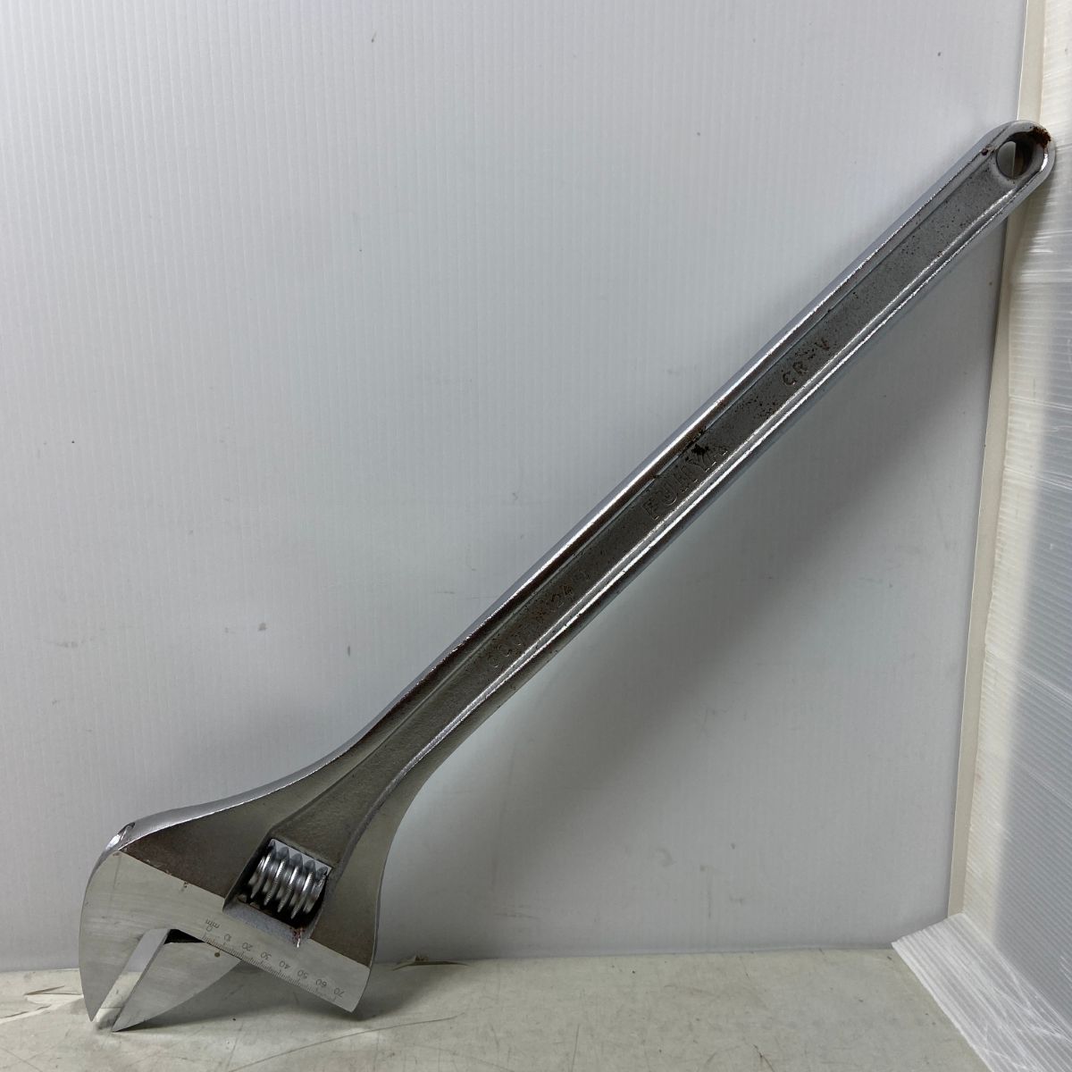 ΦΦFUJIYA ハンドツール モンキーレンチ FAW-600-70