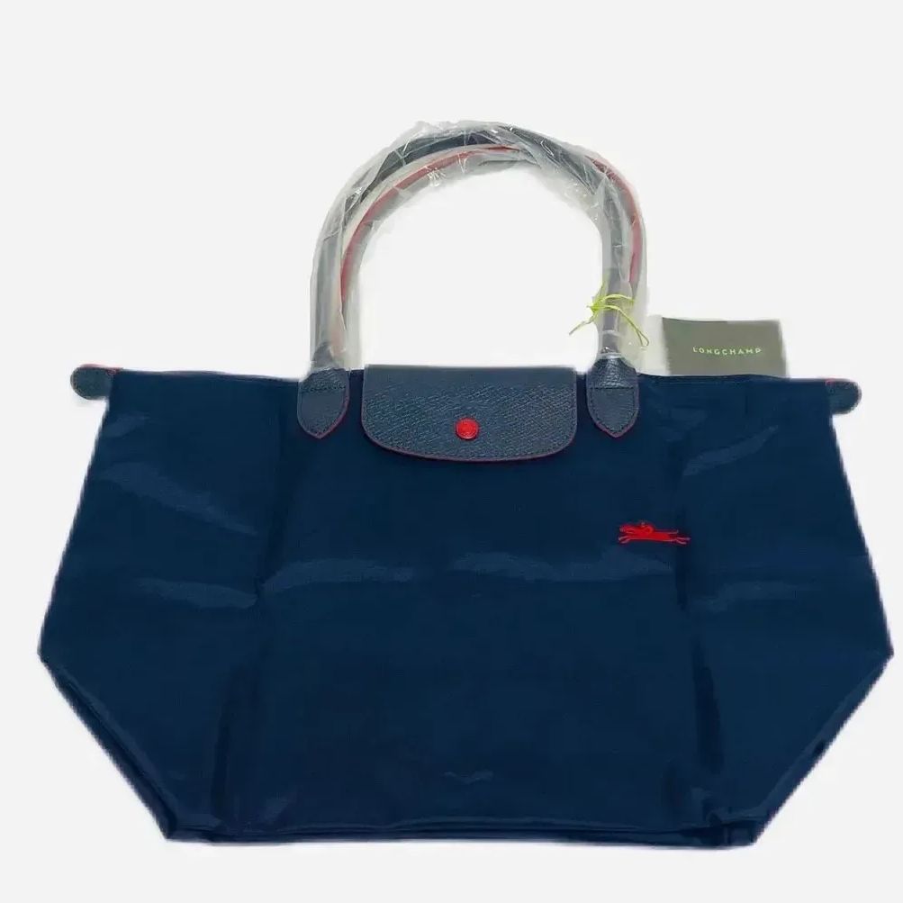 ✳︎新品✳︎ ロンシャン LONGCHAMP ネイビー☆ LE PLIAGE CLUB