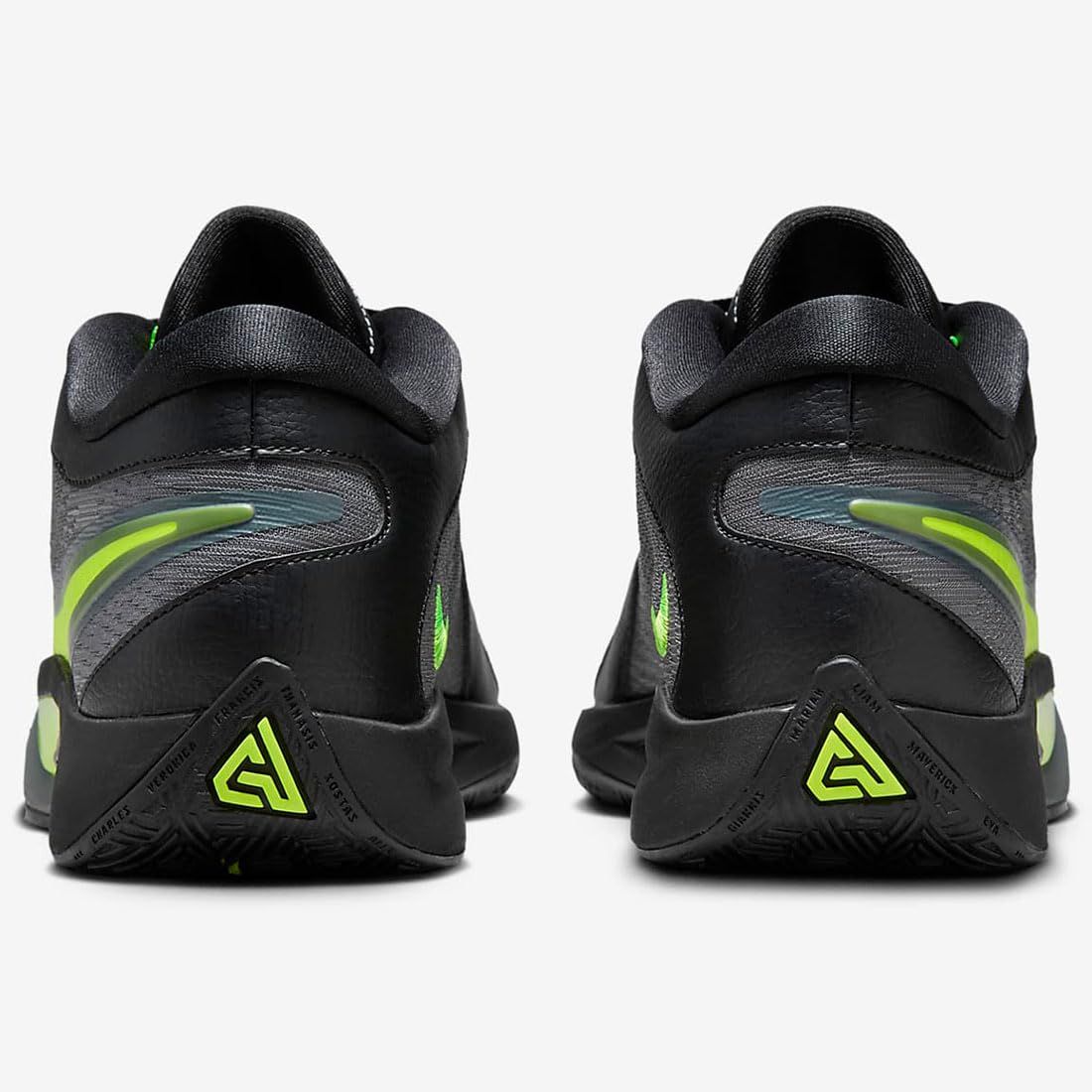 ナイキ] ヤニス フリーク 6 EP バイブランシー GIANNIS FREAK 6 EP