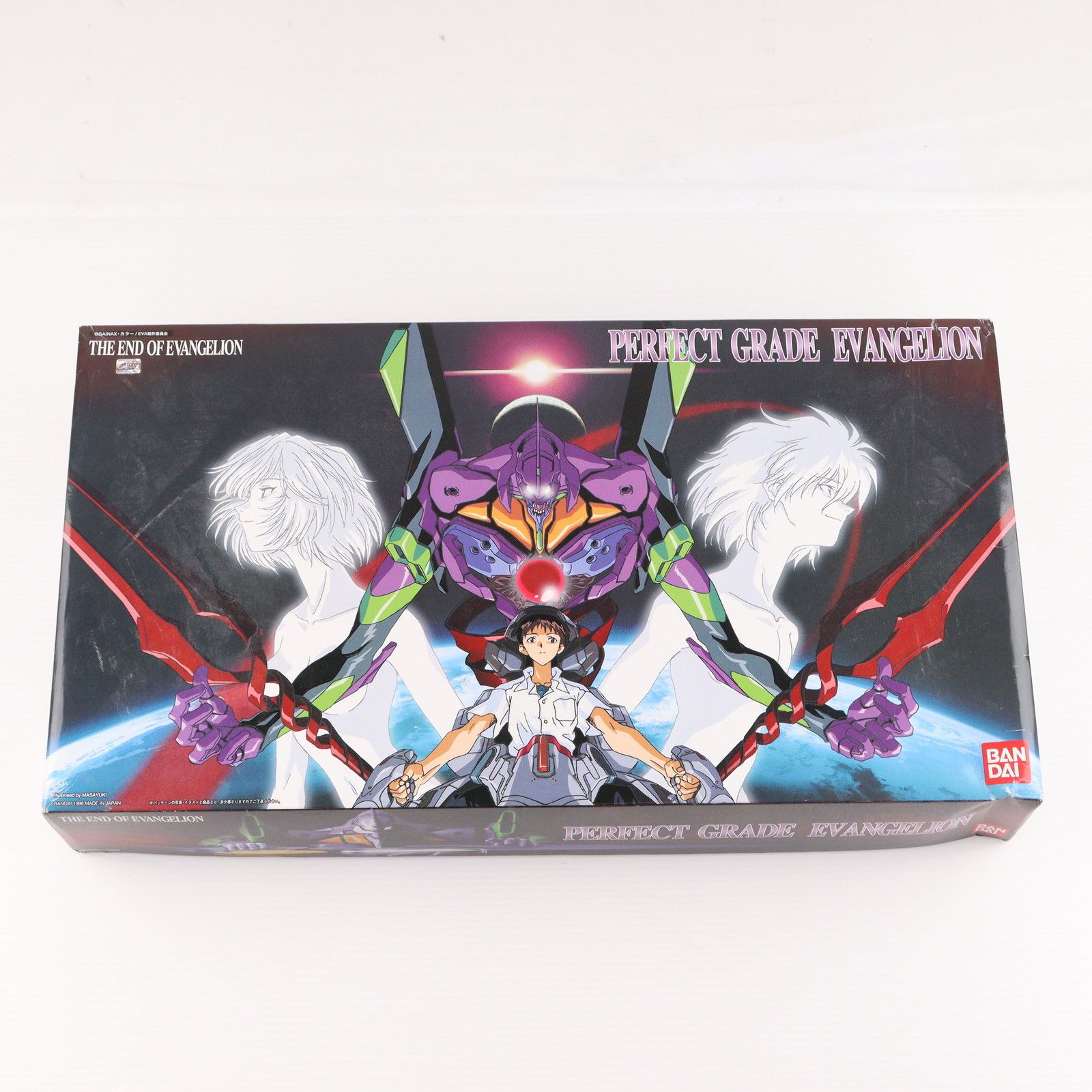 PG エヴァンゲリオン初号機 「新世紀エヴァンゲリオン」 [0058680] PG エヴァンゲリオン初号機 新世紀エヴァンゲリオン プラモデル