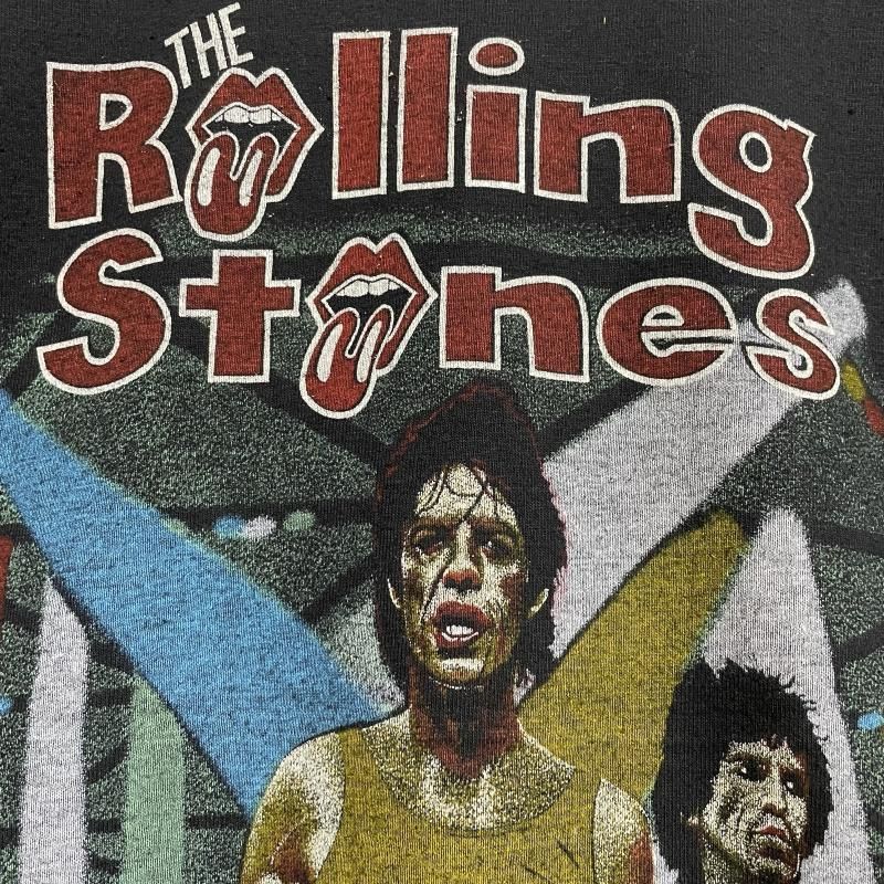 The Rolling Stones / ローリングストーンズ 90s 90年代 ZeeZeeTops 