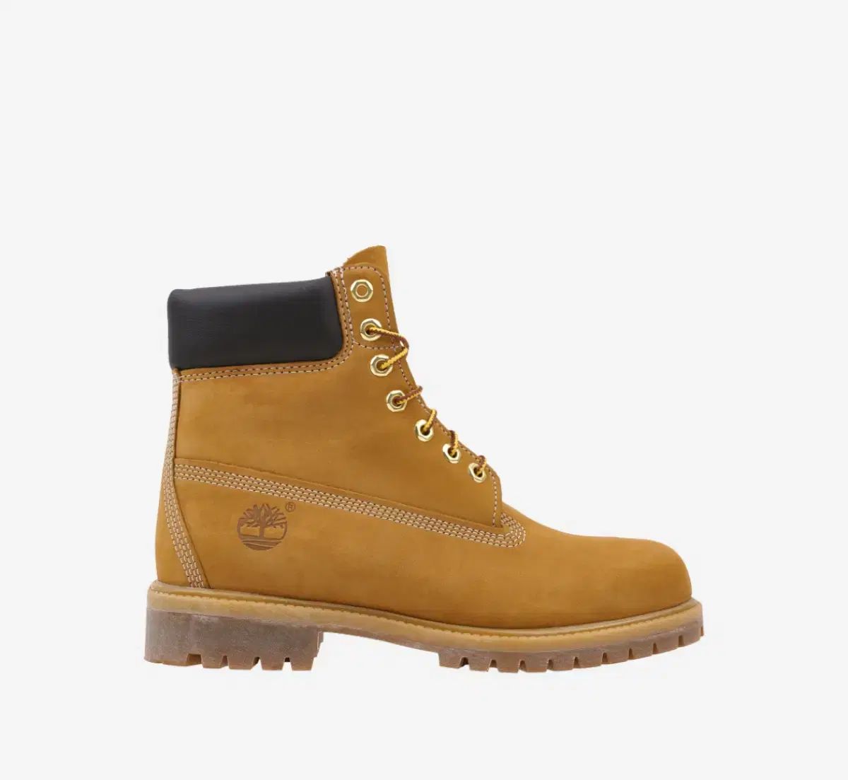 Timberland ティンバーランド 6 インチ 防水 ブーツ ウィット ヌバックレザー ー ワイド