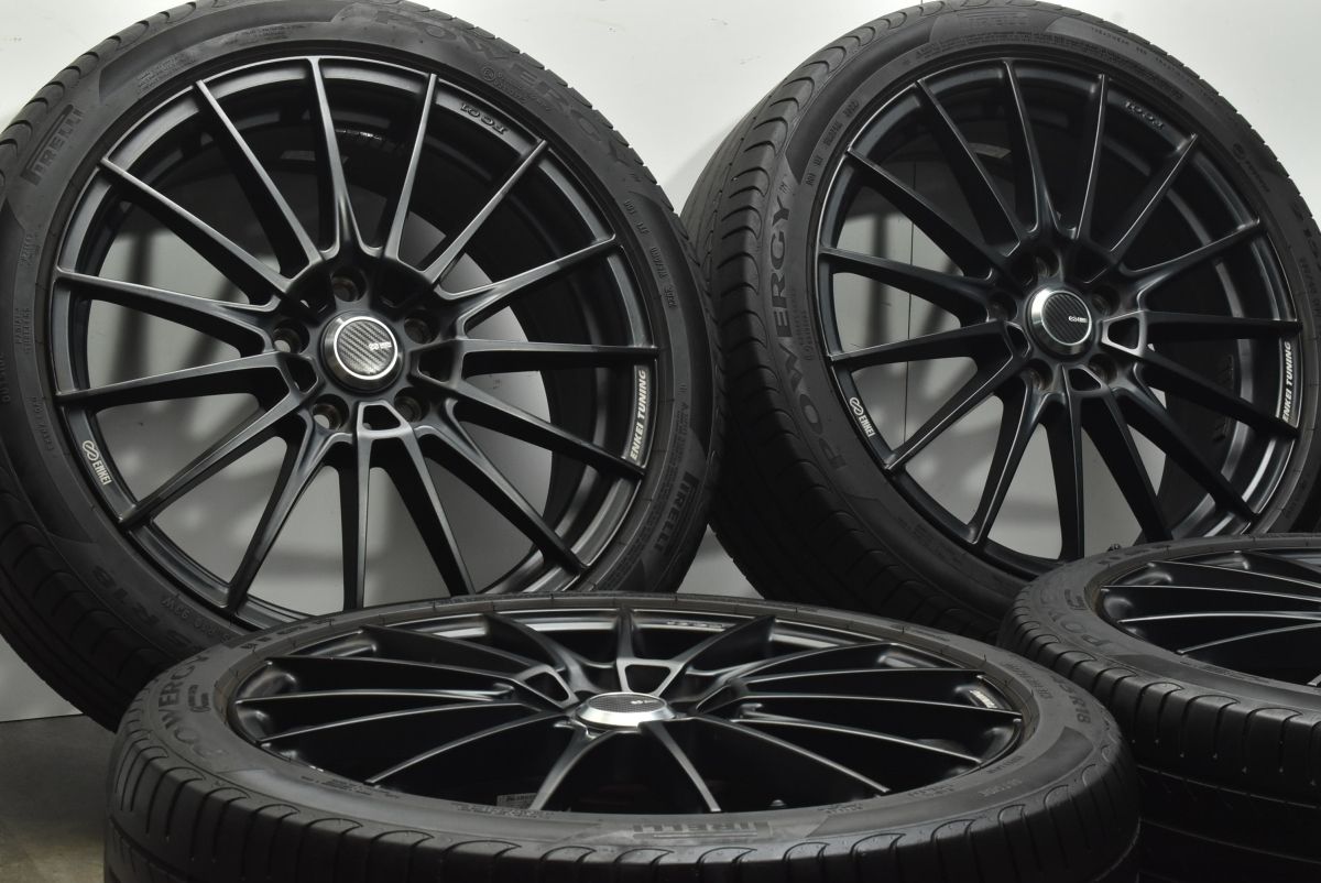 ENKEI TUNING FC01 ホイール2本セット RZ XEBM15(2023/4〜) 共豊 ENKEI エンケイ チューニング FC01 17インチ 7.0J 48⁄53 5