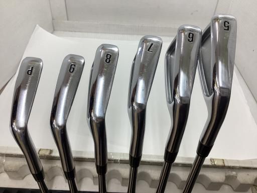 中古】 タイトリスト Titleist T150(2023) 7S アイアンセット IR