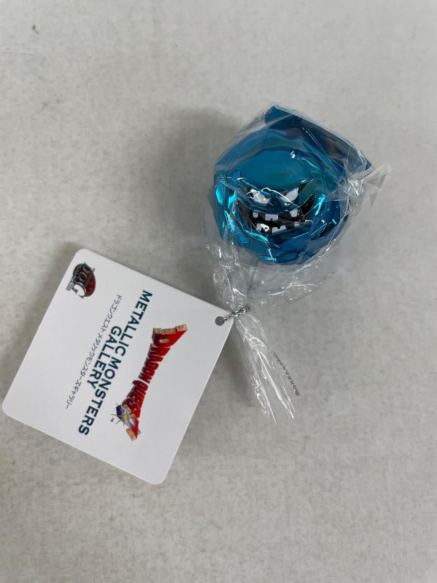 ドラゴンクエスト メタリックモンスターズギャラリー ばくだんいわ