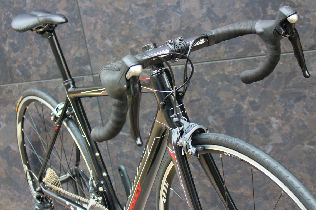 リドレー RIDLEY ヘリウム HELIUM 2015年 XSサイズ シマノ 105 5800 