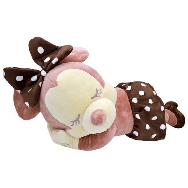 添い寝枕/抱き枕  幅56cm ポリエステル 〔ベッドルーム 寝室 プレゼント ギフト〕