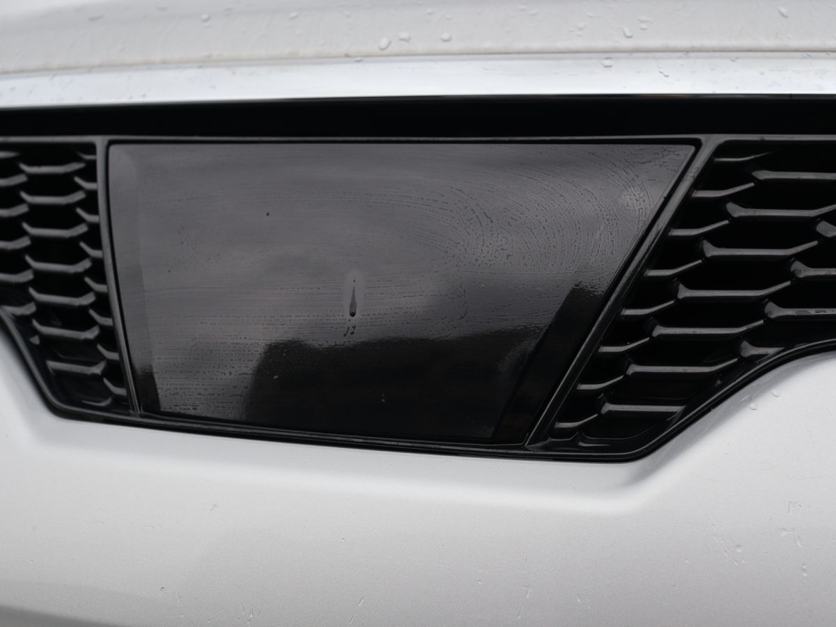 Tint+カット済エンブレム スモークフィルム(ブラックスモーク 5％)130マークX GRX130/GRX133/GRX135 後期