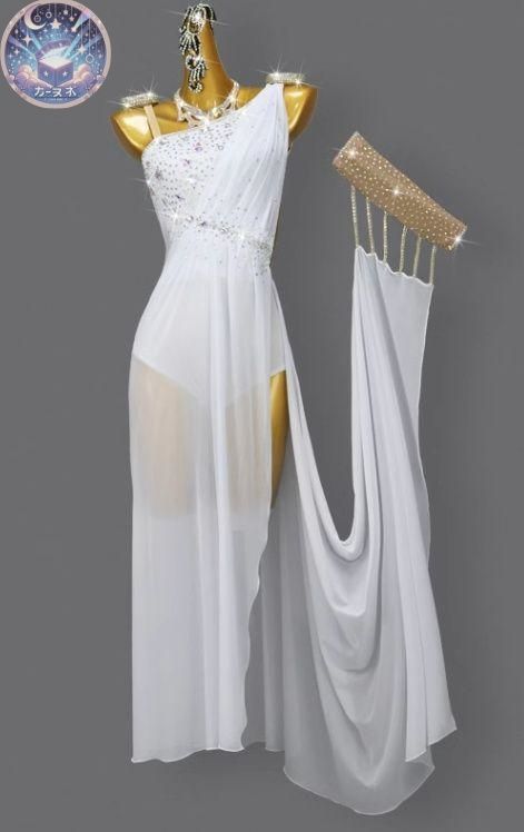 ♥ ラテンドレス ワンピース ストーン ルンバ 色変更可 オーダーメイド