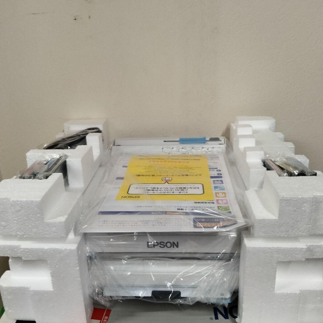 N-2592] 大幅値下げ！新品 EPSON インクジェットプリンター EP-306